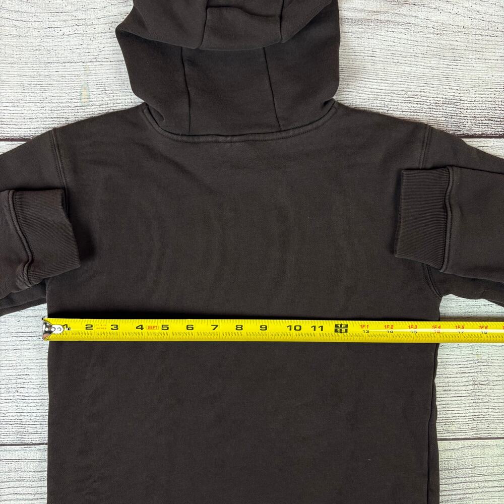 Carhartt Brown Camouflage Logo Hoodie - Picture 4 of 5
